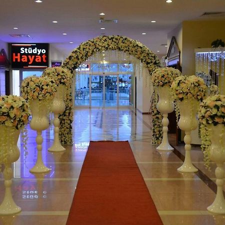 Akgun Elazig Hotel Екстериор снимка