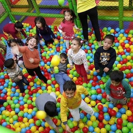 Akgun Elazig Hotel Екстериор снимка