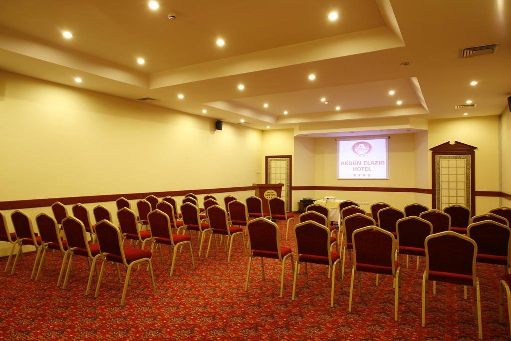 Akgun Elazig Hotel Екстериор снимка