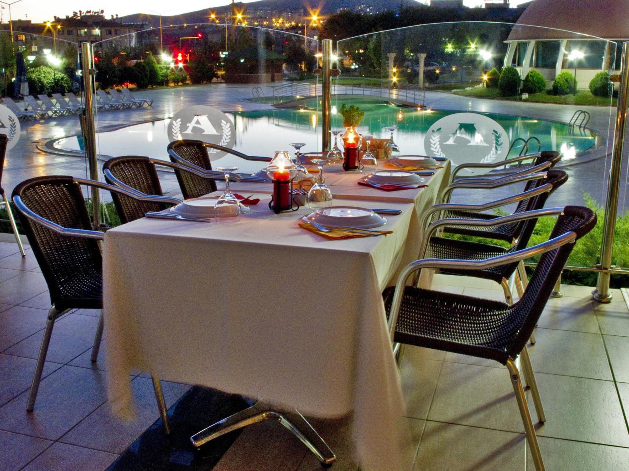 Akgun Elazig Hotel Екстериор снимка