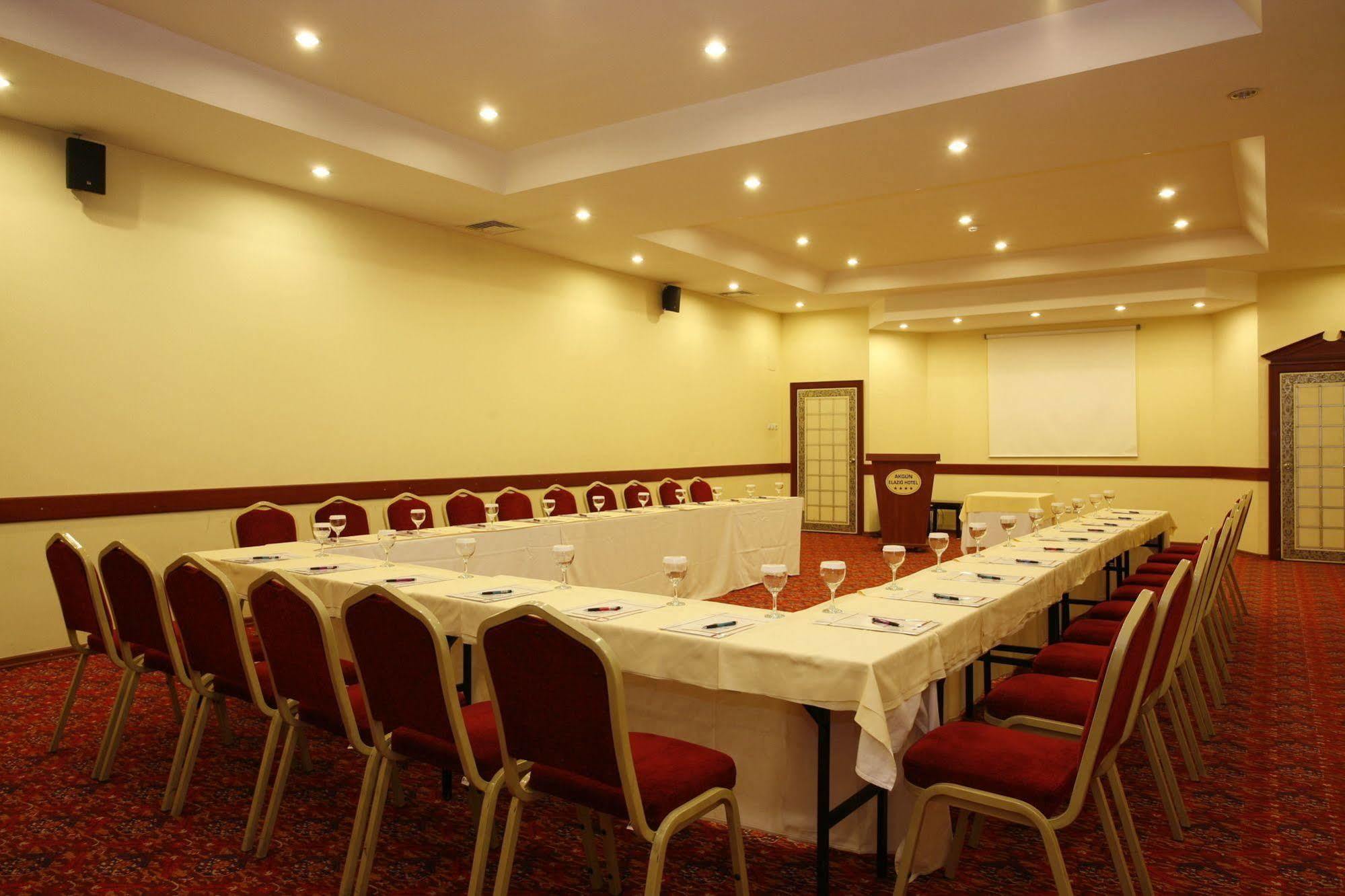 Akgun Elazig Hotel Екстериор снимка